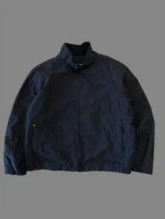 90s Eddie Bauer ナイロンジャケット　ブルゾン　中綿ジャケット