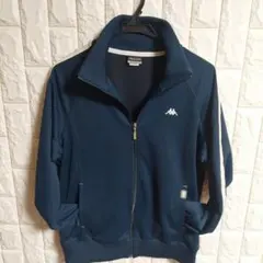 Kappa カッパ　トラックジャケット ジャージ ネイビー　O　C