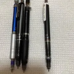 ZEBRA DelGuard シャープペンシル 4本セットのサムネイル