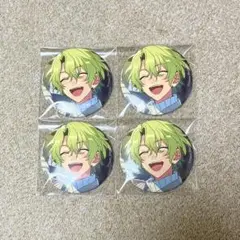 あんスタ テーマ 缶バッジ casual 日和 セット