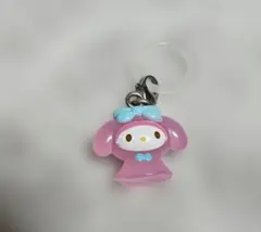 めじるし マイメロディ てるてる坊主 レア サンリオ 初期