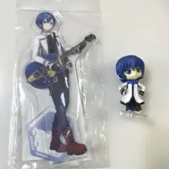 VOCALOID ねんどろいどぷち KAITO MEIKO セット - メルカリ