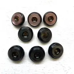 ボタンまとめ売り8個no665