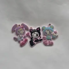 メゾピアノ ラバーマスコット