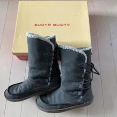 SUGAR SUGAR  シュガーシュガーブーツ　Lサイズのサムネイル