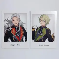 あんスタ 10周年 展示会 購入 特典 ぱしゃっつ Eden 巴日和 漣ジュン