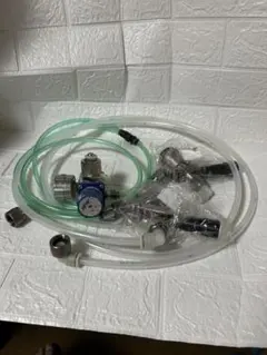 ミドボン レギュレーター 圧力調整器 炭酸 ソーダストリーム アサヒ