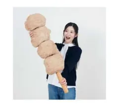 セブンイレブン 一番くじ BIGぬいぐるみからあげ棒 特賞