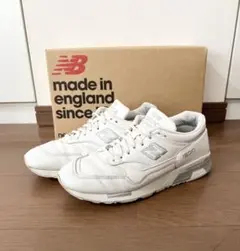 ニューバランス　M1500WHI ホワイト　26.5cm