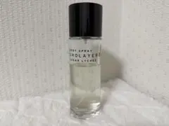 SHOLAYERED ボディスプレー シュガーライチ　100ml
