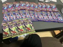 ポケモンカード　サーチ済みパック27個