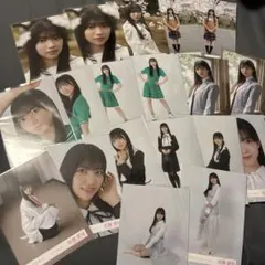 櫻坂46 佐藤愛桜　生写真まとめ