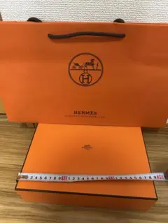 大量】HERMES エルメス ショッパー ギフトボックス セット - メルカリ