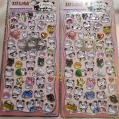 《国内正規品》もちもちパンダ ジュエルプチドロップ ストーンつき✨