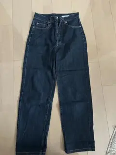 Samansa Mos2 ダークブルー デニム S