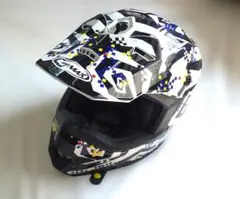 Black Flys ブラックフライズ　ヘルメット 限定品 バイク モトクロス Black Flys ブラックフライズ ヘルメット 限定品 バイク モトクロス