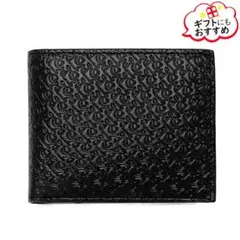 Calvin Klein LV04G1085G UB1 二つ折り財布