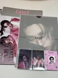 straykid DOIT HMV フォトボードレンチキュラー　トレカバンチャン