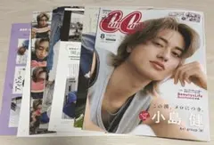 CanCam 8月号 小島健