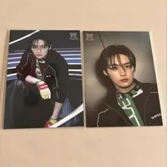 straykids dominATE ランダムトレカ リノ