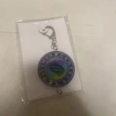ポケットモンスター レジェンズ Z-A 発売記念特典 キーストーン風キーホルダー