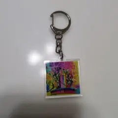 Mrs. GREEN APPLE 10周年 アクリルキーホルダー ANTENNA