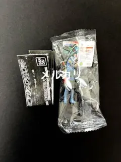 ウルトラソフビシリーズ ミニチュアスイングマスコット カプセルトイ