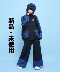 Hauls ジャージ セットアップ ブラック - メルカリ