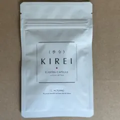 계절 KIREI 엘라스틴 캡슐 보충제 21정 바스트 케어 브랜드 뉴 A