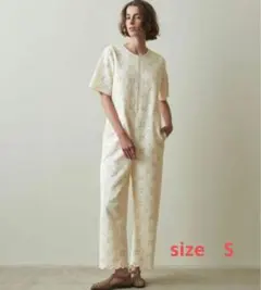 定価29,700円 Steven Alan レースオールインワン size Sのサムネイル
