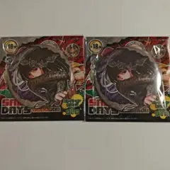 SAKAMOTO DAYS サカモトデイズ コレクション缶バッジ 第1弾 大佛