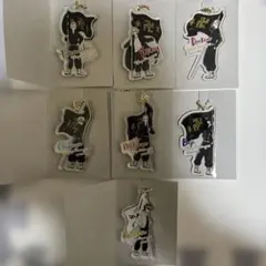 東京リベンジャーズ ゆるスタ アクリルキーホルダー全7種