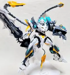 HGUCRX-105 クスィーガンダム完全塗装済 バーニアメタルパーツ変更済み