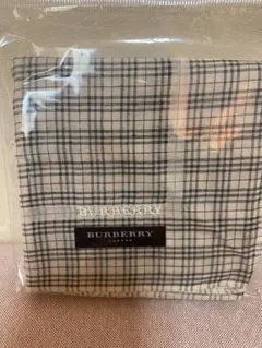 BURBERRY ❣️チェック柄ハンカチ