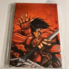 新品未開封】平野耕太「ヘルシング」キャラファインボード アーカード