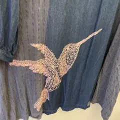 ホォアナデアルコ　ワンピース　M juana de arcoのサムネイル