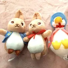 ウサギとアヒルのぬいぐるみセット ウサギとアヒルのぬいぐるみセット Amazon.co.jp: XYHQYB アヒル