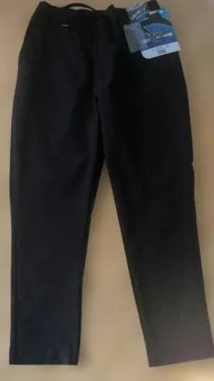メンズ　ストレッチパンツ　ネイビー　Мサイズ　春夏