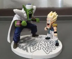 ドラゴンボール　ピッコロ&ゴテンクス　ドラカプフィギュア