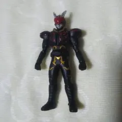 BANDAI　仮面ライダーカリス　ミニソフビ　1点