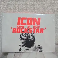 Iconic Oh Disco 'Rock Star' ノ・ミヌ 新品未開封CD