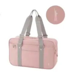 即購可 GRAPE laptop bag リュック バックパック ピンク 新品 - メルカリ