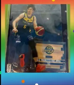 ま*ー様 GIGO限定 アクリルスタンド 比江島慎選手 ま*ー様 GIGO限定 アクリルスタンド 比江島慎選手