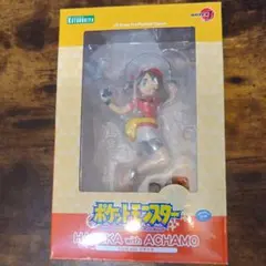 コトブキヤ ポケットモンスター ハルカ with アチャモ
