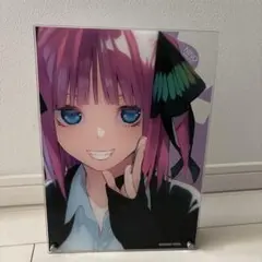 五等分の花嫁展 Message 等身大パネル 二乃 - メルカリ