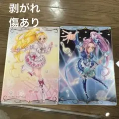 プリキュアウエハース