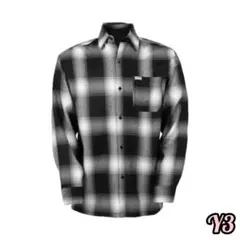 caltop キャルトップ USA製 オンブレシャツ チカーノ 柄シャツ