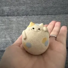 松本良太　招き猫