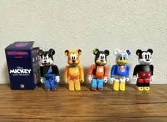 BE@RBRICK CHASE MICKEY MOUSE & FRIENDS