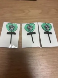 騎士aしゆんくんキーホルダー